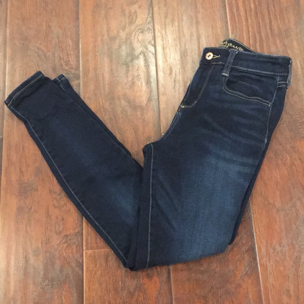 Arizona jeggings like brand new